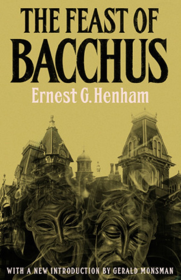 The Feast of Bacchus - Ernest George Henham