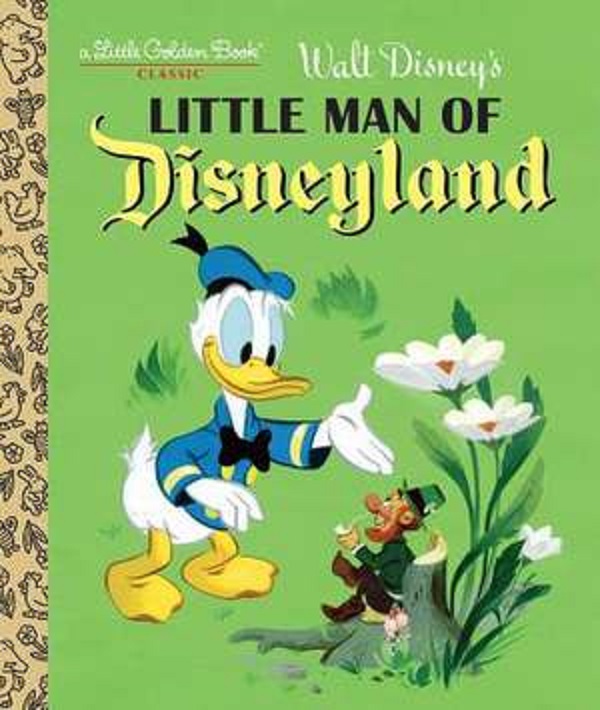 Little Man of Disneyland - Annie North Bedford