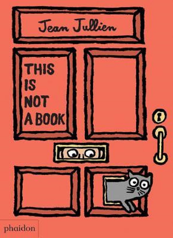 This Is Not A Book: The Kitchen - Jean Jullien
