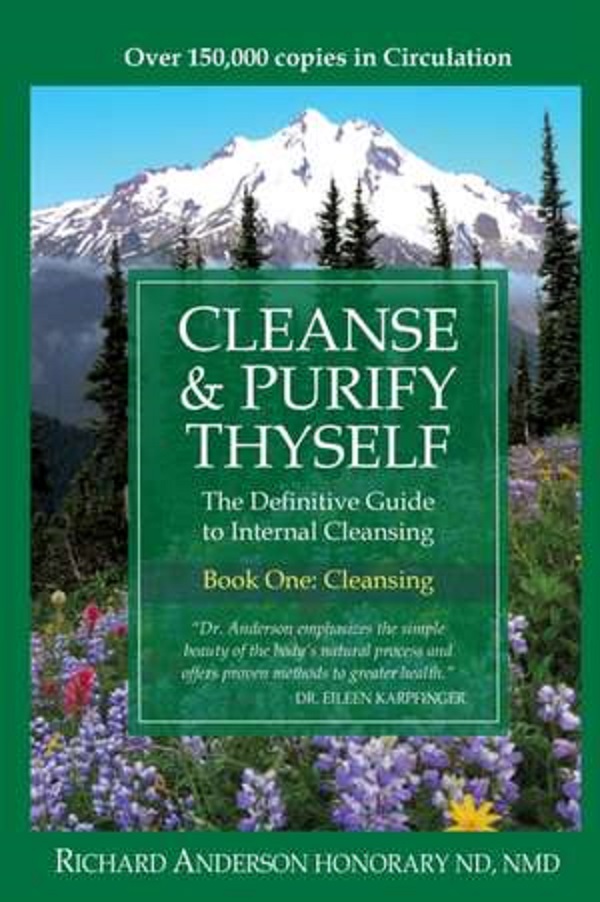 Cleanse and Purify Thyself - Richard Anderson