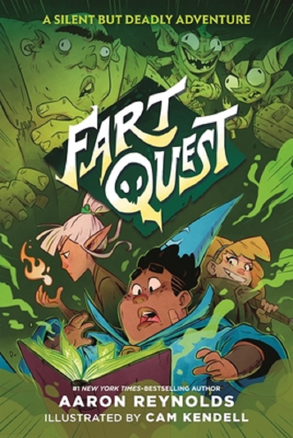 Fart Quest. Fart Quest #1 - Aaron Reynolds