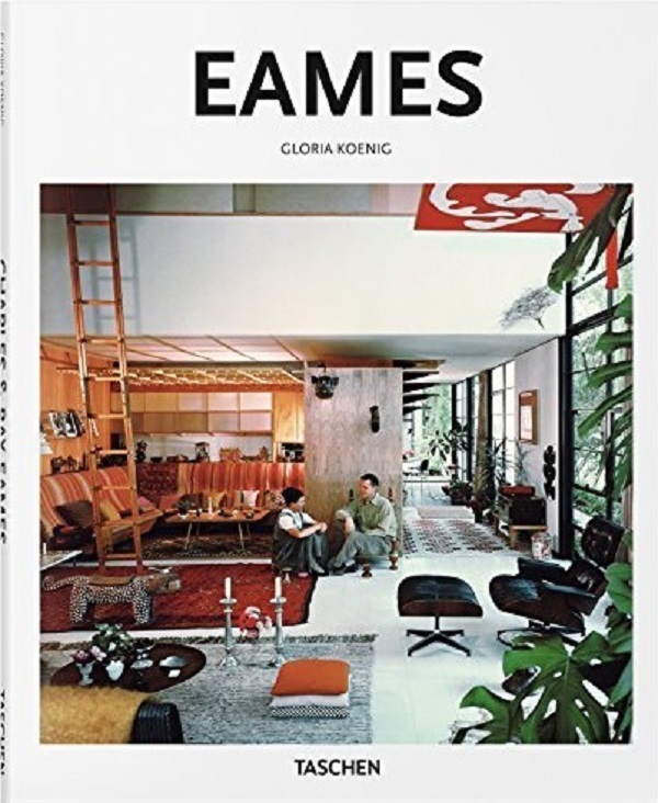 Charles and Ray Eames: 1907-1978, 1912-1988: Pioneers of Mid-century Modernism - Gloria Koenig