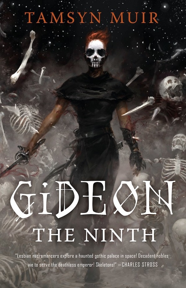 Gideon the Ninth. The Locked Tomb #1 - Tamsyn Muir
