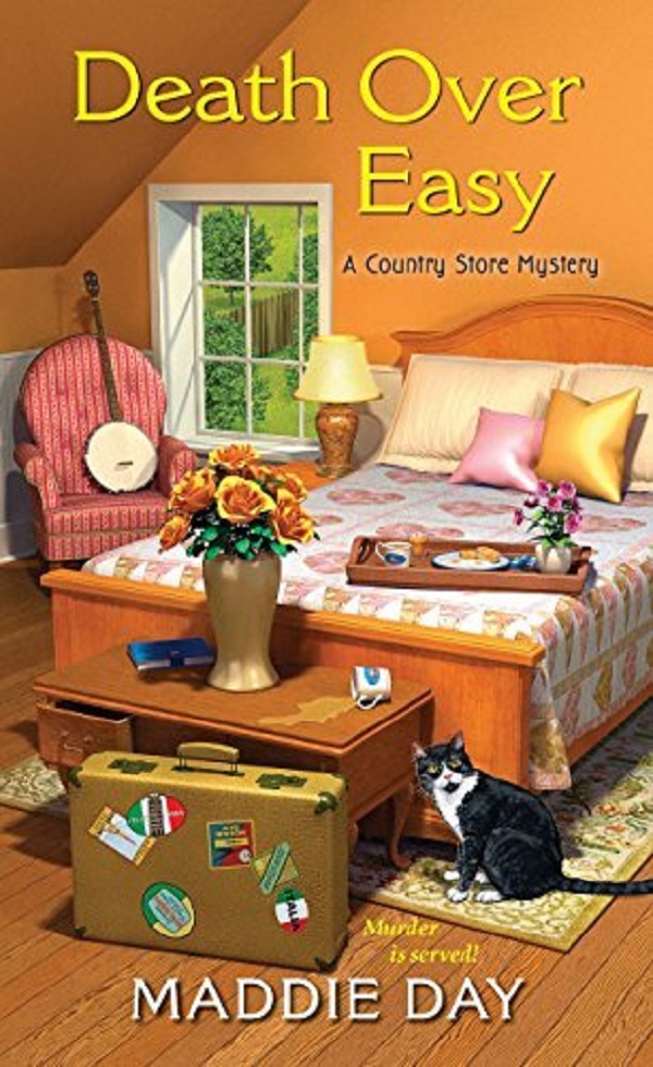 Death Over Easy. Country Store Mystery #5 - Maddie Day, Edith Maxwell