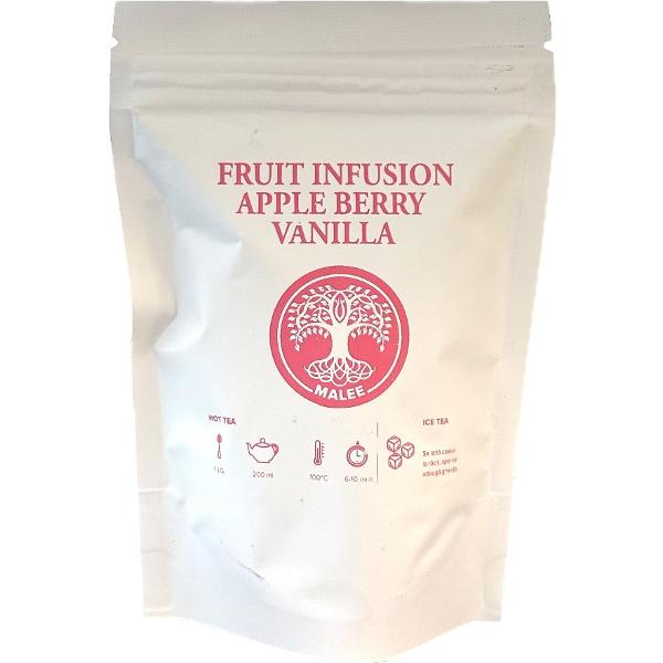 Ceai: Fruit Infusion Apple Berry Vanilla 50g
