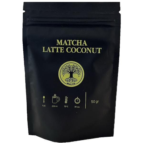Ceai: Matcha Latte Coconut 50g