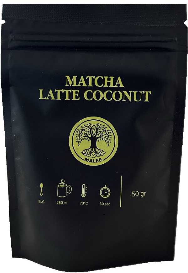 Ceai: Matcha Latte Coconut 50g