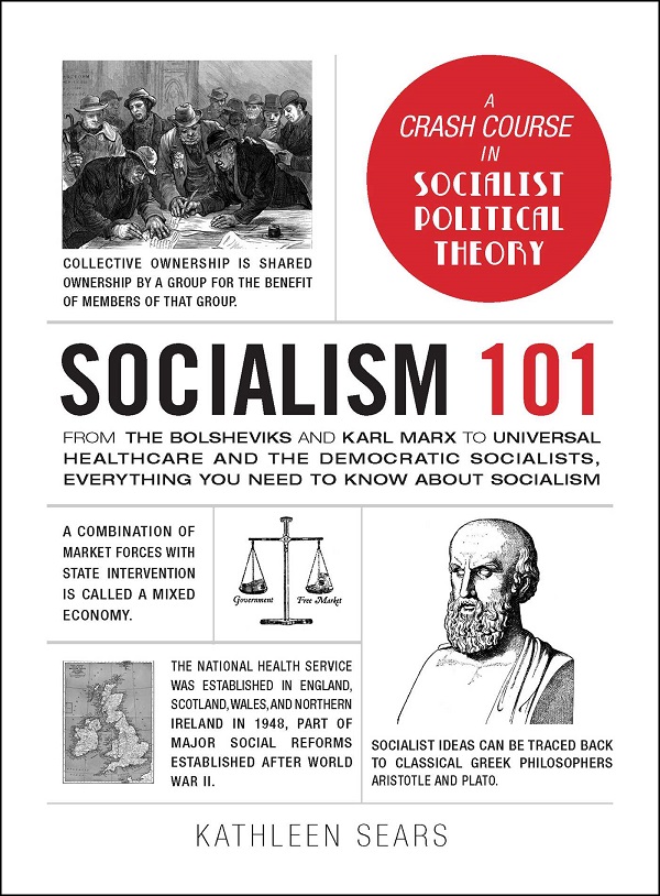 Socialism 101 - Kathleen Sears