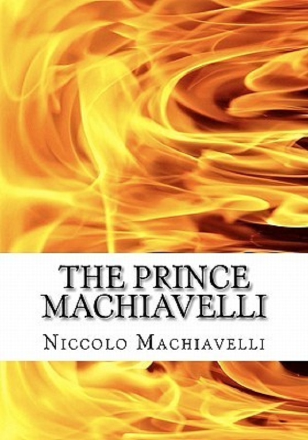 The Prince Machiavelli - Niccolo Machiavelli