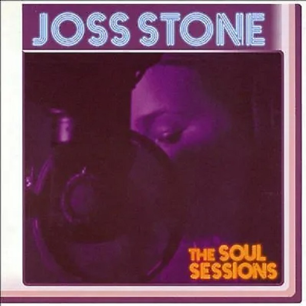 CD Joss Stone - The Soul Sessions