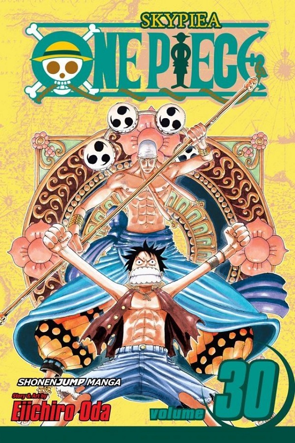 One Piece Vol.30: Capriccio - Eiichiro Oda