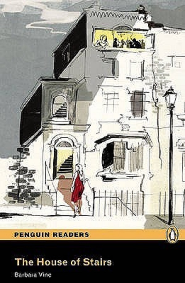 The House of Stairs - Stephen Waller, Barbara Vine