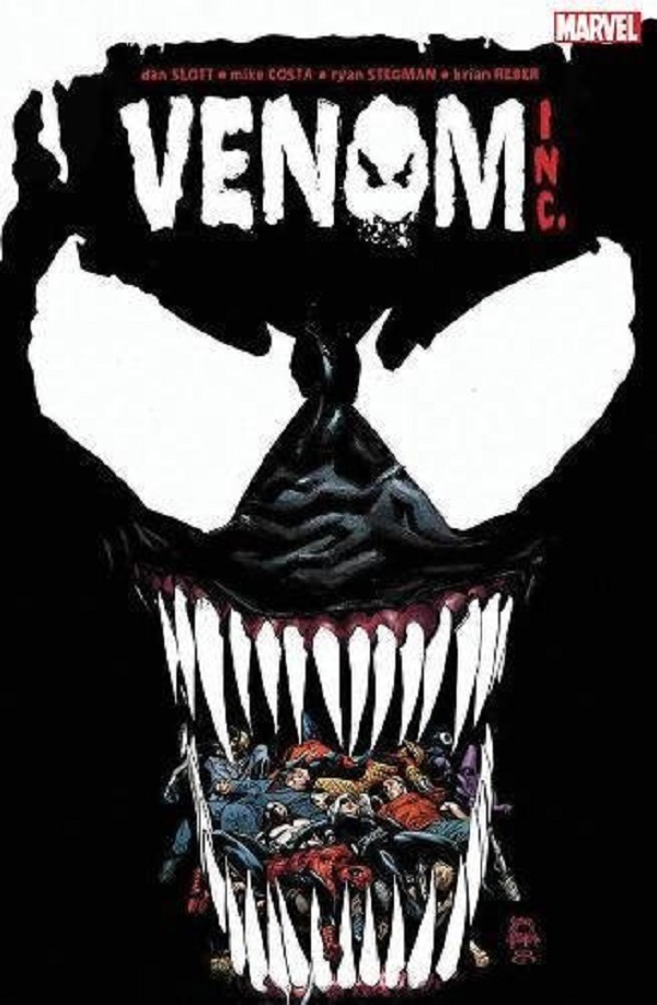 Amazing Spider-man: Venom Inc. - Dan Slott, Mike Costa