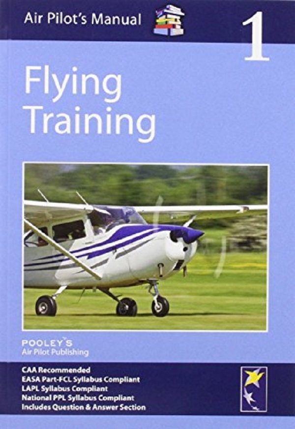 Air Pilots Manual Flying Training - Dorothy Saul-Pooley