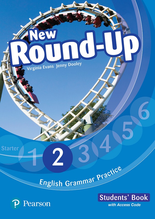 English Grammar Practice. New Round-Up - Clasa 2 - Caietul elevului - Virginia Evans, Jenny Dooley