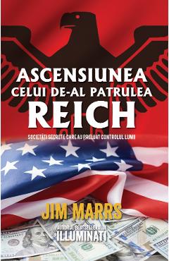 Poza produsului Ascensiunea celui de-al patrulea Reich - Jim Marrs