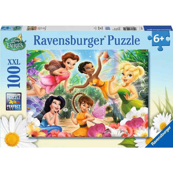 Puzzle 100. Zanele Disney