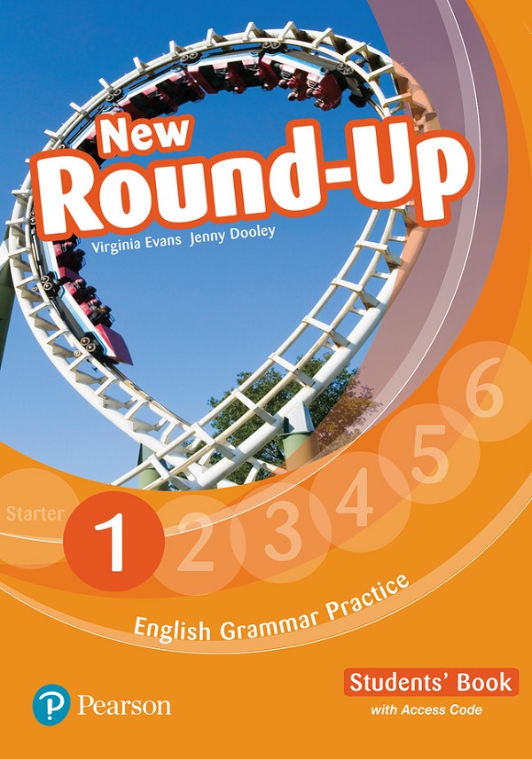 English Grammar Practice. New Round-Up - Clasa 1 - Caietul elevului - Virginia Evans, Jenny Dooley
