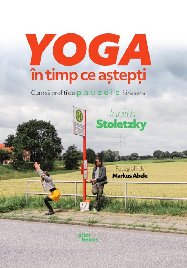 Yoga in timp ce astepti - Judith Stoletzky