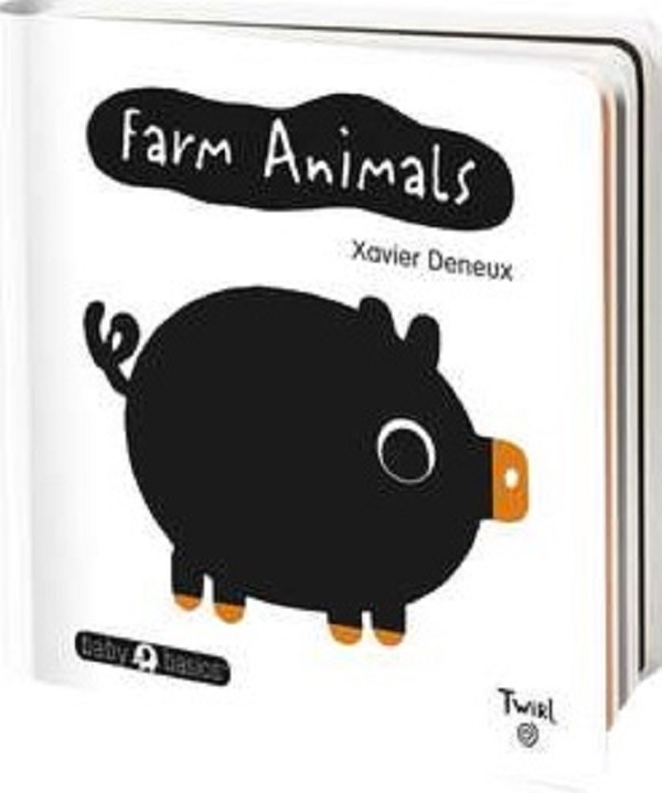 Farm Animals - Xavier Deneux