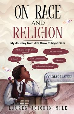Coperta cărții 'On Race and Religion - Lauren Joichin Nile'