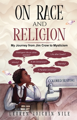Coperta cărții 'On Race and Religion - Lauren Joichin Nile'