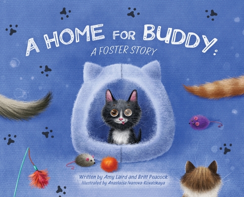 A Home for Buddy: A Foster Story - Amy Laird