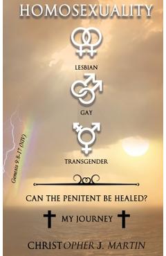 Coperta cărții 'Homosexuality - Christopher J. Martin'