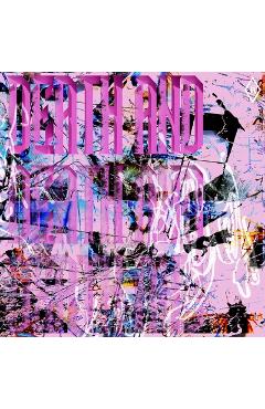 Coperta cărții 'Death And - Yarrow Yes Woods'