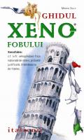 Coperta cărții 'Ghidul xenofobului - Italienii - Rodney Bolt'