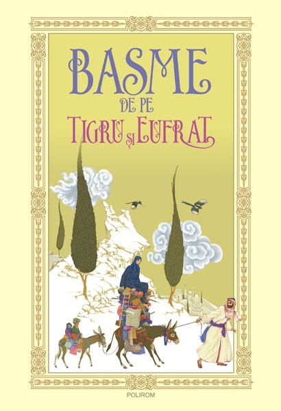 Basme de pe Tibru si Eufrat