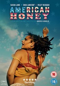 DVD American honey (fara subtitrare in limba romana)