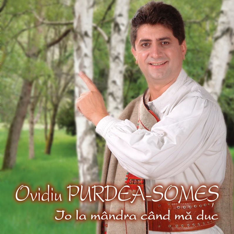 CD Ovidiu Purdea Somes - Io la mandra cand ma duc