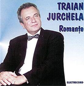 CD Traian Jurchela - Romante