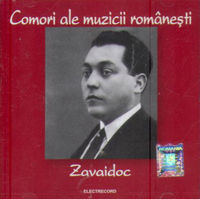 CD Zavaidoc - Comori Ale Muzicii Lautaresti
