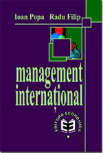 Coperta cărții 'Management International - Ioan Popa'