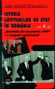 Istoria loviturilor de stat vol 4 ( partea II ) Revolutia din decembrie 1989 - Alex Mihai Stoenescu
