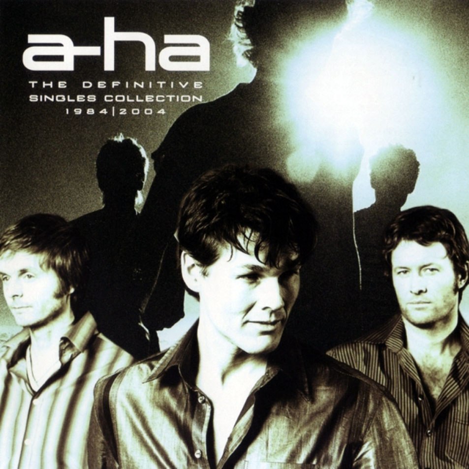 CD A-Ha - The definitive singles collection 1984 - 2004