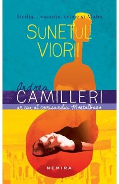 Sunetul viorii - Andrea Camilleri