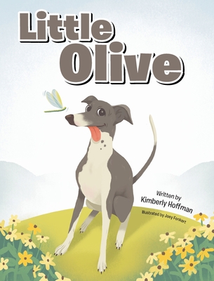 Coperta cărții 'Little Olive - Kimberly Hoffman'