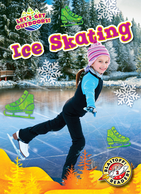 Coperta cărții 'Ice Skating - Christina Leaf'