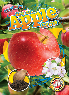 Coperta cărții 'See an Apple Grow - Kirsten Chang'
