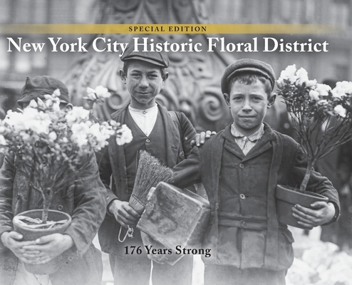 NYC Historic Floral District: 176 Years Strong - James Francois-pijuan