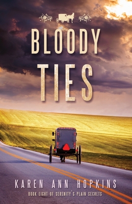 Bloody Ties - Karen Ann Hopkins