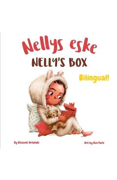 Poza produsului Nelly's Box - Nellys eske: A Norwegian English book for bilingual children (Bokmål Norwegian) - Eve Farb