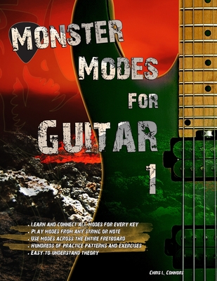 Monster Modes for Guitar 1 - Chris Connors