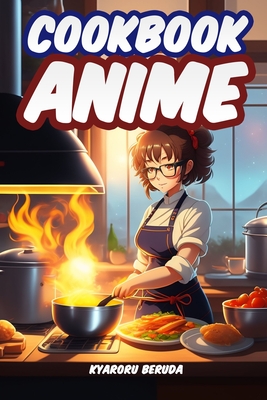 Anime Cookbook: Anime Recipes from Your Favorite Series - Kyaroru Beruda