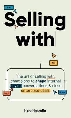 Selling With - Nate Nasralla