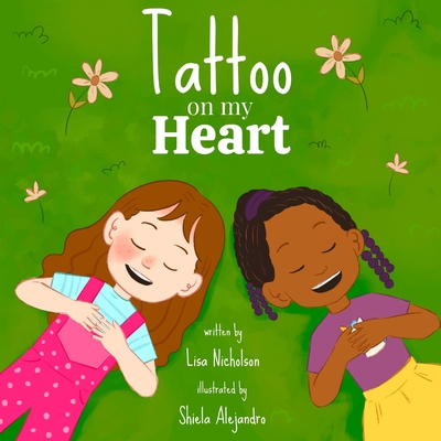 Tattoo on my Heart - Lisa T. Nicholson