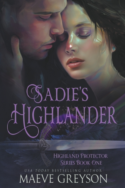 Sadie's Highlander - Maeve Greyson